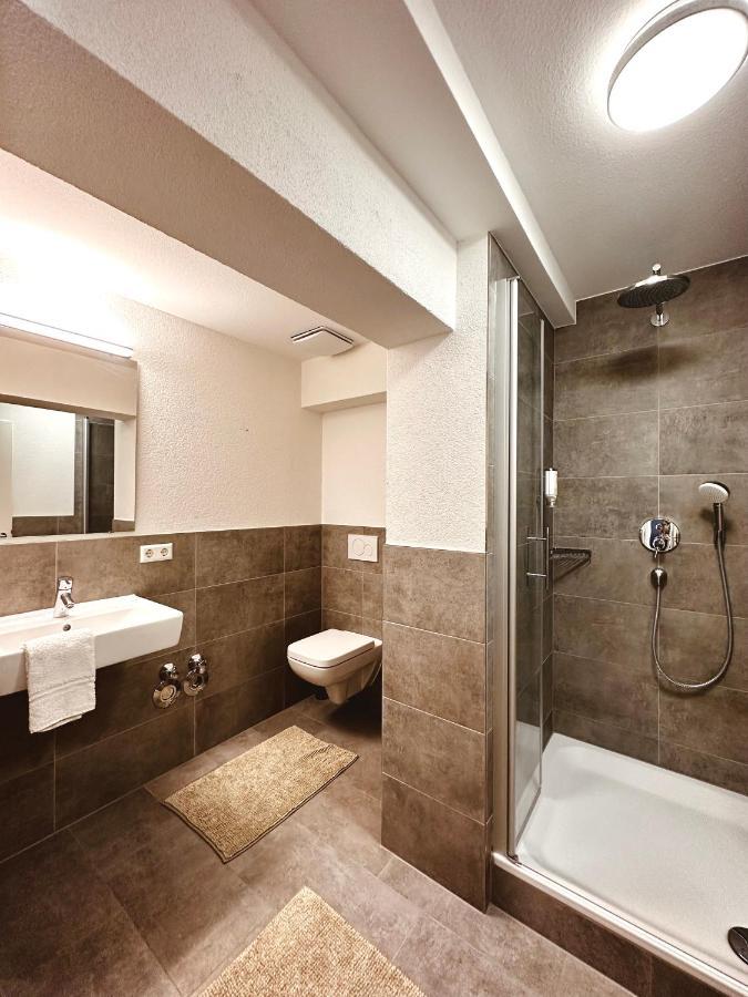 Stadthaus Neckarsulm Serviced Apartments - Stadthaus Schrade Oda fotoğraf