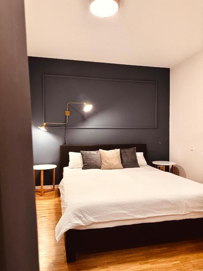 Stadthaus Neckarsulm Serviced Apartments - Stadthaus Schrade Dış mekan fotoğraf