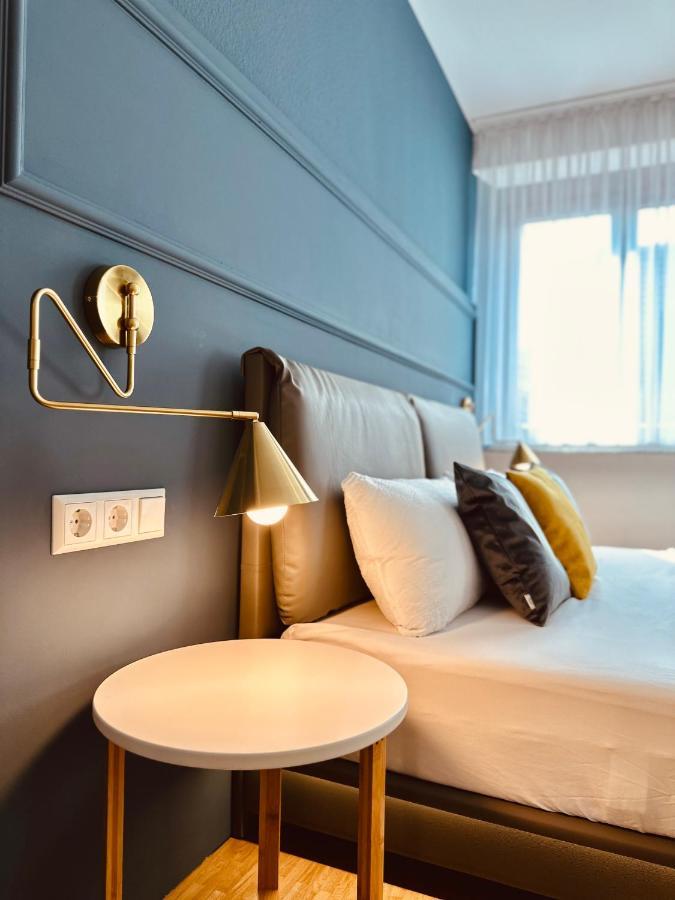 Stadthaus Neckarsulm Serviced Apartments - Stadthaus Schrade Dış mekan fotoğraf