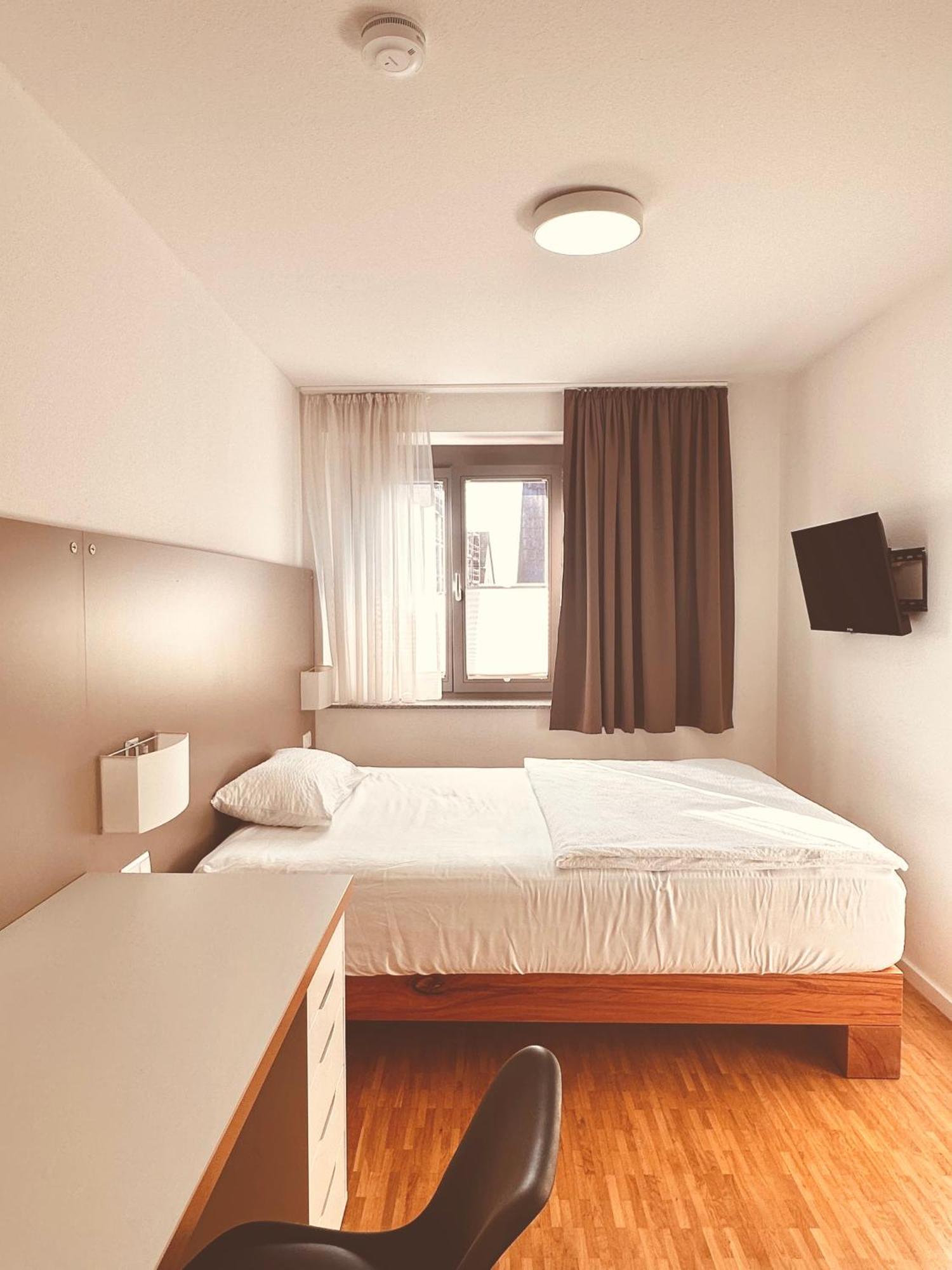 Stadthaus Neckarsulm Serviced Apartments - Stadthaus Schrade Oda fotoğraf